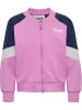 Hummel Reißverschluss Jacke Hmlmini Kinder in VIOLET