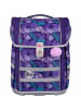 McNeill Schulranzen-Set PERFECTO 5tlg. DSCHUNGEL in lila