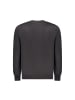 North Sails Schwarzes Baumwoll-Sweatshirt
