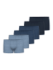Seidensticker Retro Short / Pant Pur in Mehrfarbig
