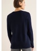 Cecil Pullover in urban dark blue