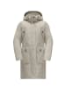 Jack Wolfskin Funktionsjacke EISWALD 3IN1 PARKA W in Beige