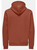 ONLY & SONS Sweatshirt / Hoodie Connor in Schwarz / rot