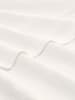 TOM TAILOR Denim Loose Fit Bluse mit Ballonärmeln in White