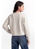 myMo Women Sweatshirt in Offwhite