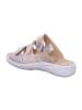 Solidus Pantolette in beige