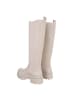 Ital-Design Stiefel in Beige