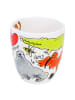 Blond Amsterdam Mini-Becher Blijdorp Tierpark in Bunt - 200 ml