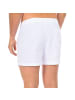 Supreme Grip Badeshorts in White