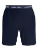 Jack & Jones 2er-Pack Loungewear Set in Navy Blazer