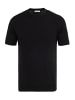Felix Hardy T-Shirt in Ecru-Schwarz