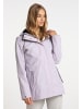 myMo Damen 3-In-1 Regenjacke in Helles Lavendel