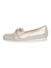 HASSIA Slipper in Platin