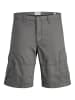 JACK & JONES PLUS Cargo Shorts in Castlerock