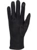 styleBREAKER Touchscreen Handschuhe in Schwarz