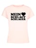 Merchcode Merchcode T-Shirts in pink