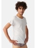 Sloggi Unterhemd / Shirt Kurzarm Ever Soft in Weiß