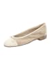 Lorbac Elegante Ballerinas in Beige