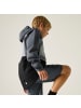 Regatta Outdoorjacke Kinder Wasserdicht mit versiegelten Nähten in grau