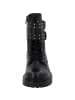 Palado Stiefel (Kinder) Kids Timbio G in Schwarz