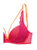 Vivance Push-up-BH in pink