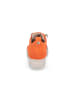 Paul Green Sneaker in orange