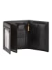 Wittchen Geldbörse Kollektion Arizona (H)13x (B)12cm in Black