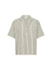 Levete Room Hemd LR-LUCILLA 3 in L895C - CHOCOLATE COMBI