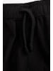 Coccodrillo Cargo-Stoffhose in schwarz
