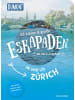 Dumont Reise Verlag 52 kleine & große Eskapaden in und um Zürich | Ab nach draußen!