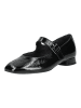 Gabor Ballerinas in Schwarz Lack