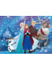 Ravensburger Disney Frozen: Glitzernder Schnee. Glitter Puzzle 100 Teile XLL