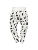Pinokio Babyhose Musikinstrumente in weiss