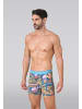 Muchachomalo 2er-Set: Boxershort in Mehrfarbig - für Herren