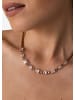 PURELEI Kette Glam 40–45 in Rosegold