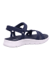 Skechers Sandalen GO WALK FLEX SANDAL - SUBLIME in navy