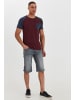 BLEND Jeansshorts BHDenon in Grau