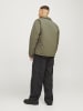 Jack & Jones Jacke in Dusty Olive