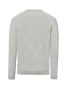 Camel Active Pullover in hellgrau marine - 0001