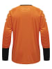 Hummel T-Shirt Essential Gk Fußball Erwachsene in TANGERINE