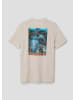 s.Oliver T-Shirt in 8013_helles beige