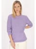 Albee Women Sweater in Violett