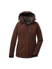 Killtec Outdoorjacke KOW 140 in Rot4533