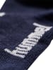 Hummel Socke "Mini Wool Socks" in Blau