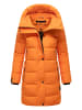Marikoo Wintermantel Karumikoo XVI in Orange
