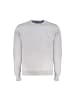 HARMONT & BLAINE Grau Wolle Herren Pullover