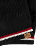 Lonsdale Mütze "Butleigh Unisex Schal und Mütze Set" in Schwarz