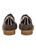 Paul Green Sneaker in Mocca Lack
