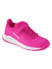 Kempa Hallen-Sport-Schuhe Kourtfly Kids in pink/weiß