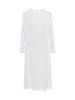 FELIPA Women Dress in White